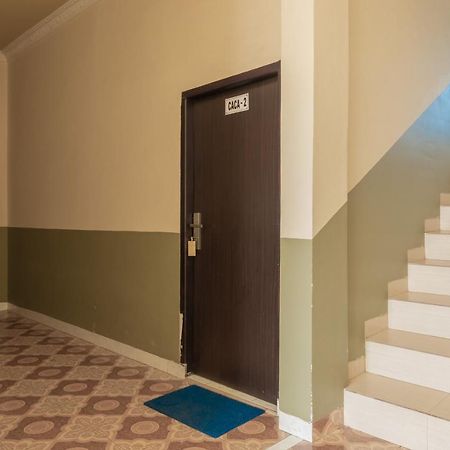 Urbanview Hotel Nugraha Palembang By Reddoorz Eksteriør bilde