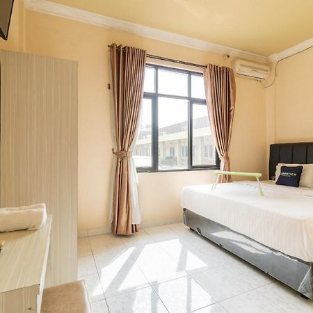 Urbanview Hotel Nugraha Palembang By Reddoorz Eksteriør bilde