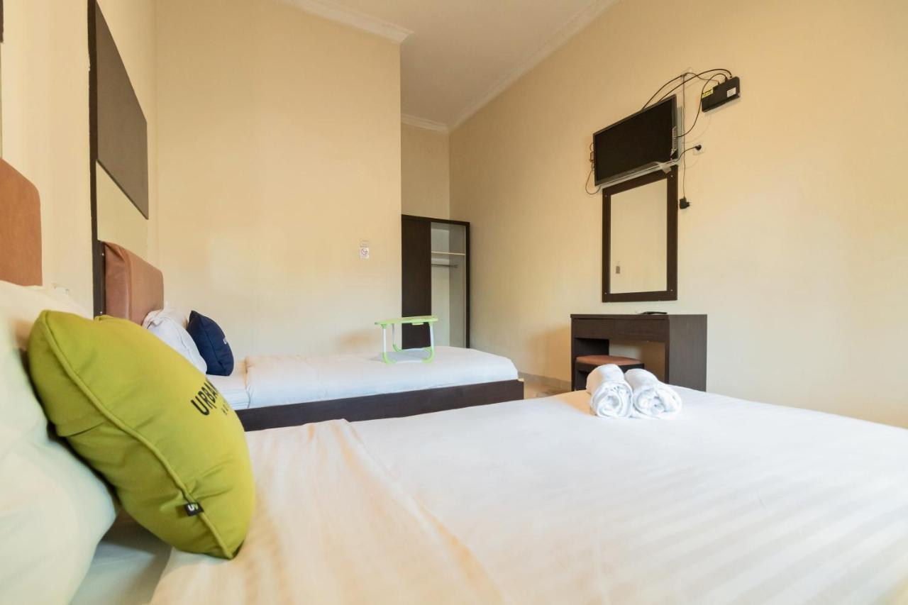 Urbanview Hotel Nugraha Palembang By Reddoorz Eksteriør bilde