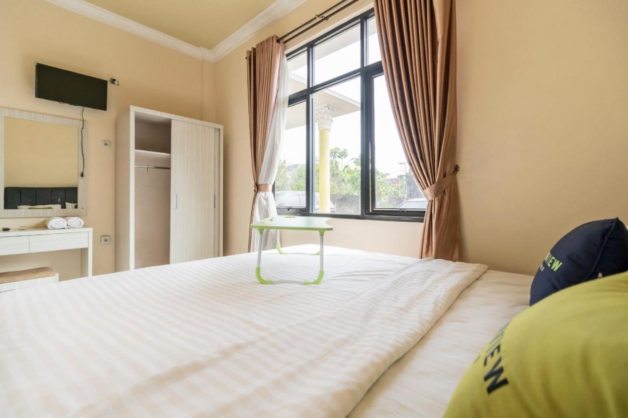 Urbanview Hotel Nugraha Palembang By Reddoorz Eksteriør bilde