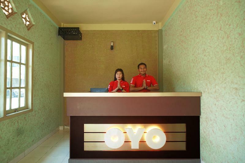 Urbanview Hotel Nugraha Palembang By Reddoorz Eksteriør bilde