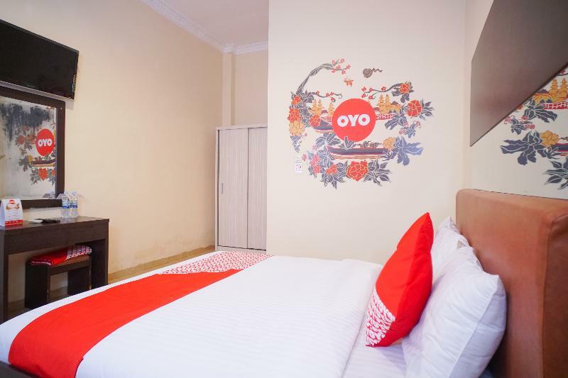Urbanview Hotel Nugraha Palembang By Reddoorz Eksteriør bilde