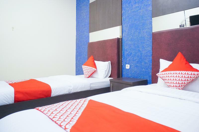 Urbanview Hotel Nugraha Palembang By Reddoorz Eksteriør bilde