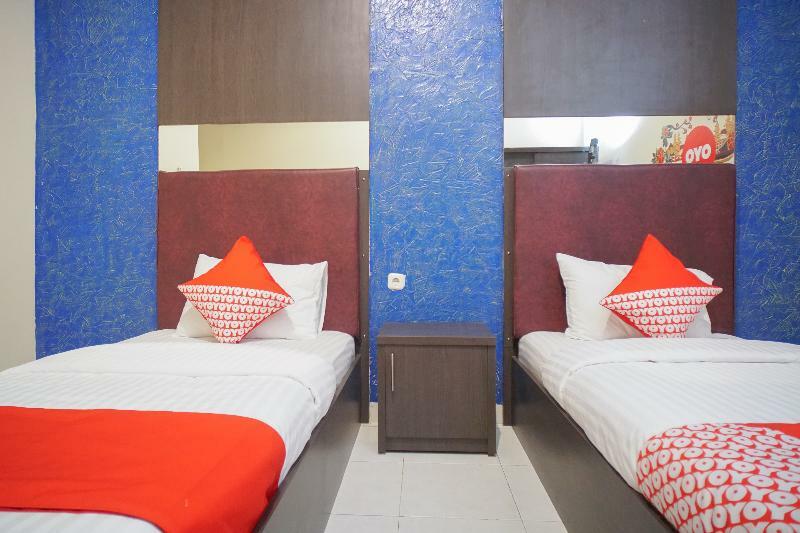 Urbanview Hotel Nugraha Palembang By Reddoorz Eksteriør bilde